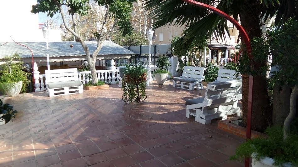 Hotel Tematico Costa Del Sol Торремолинос Экстерьер фото