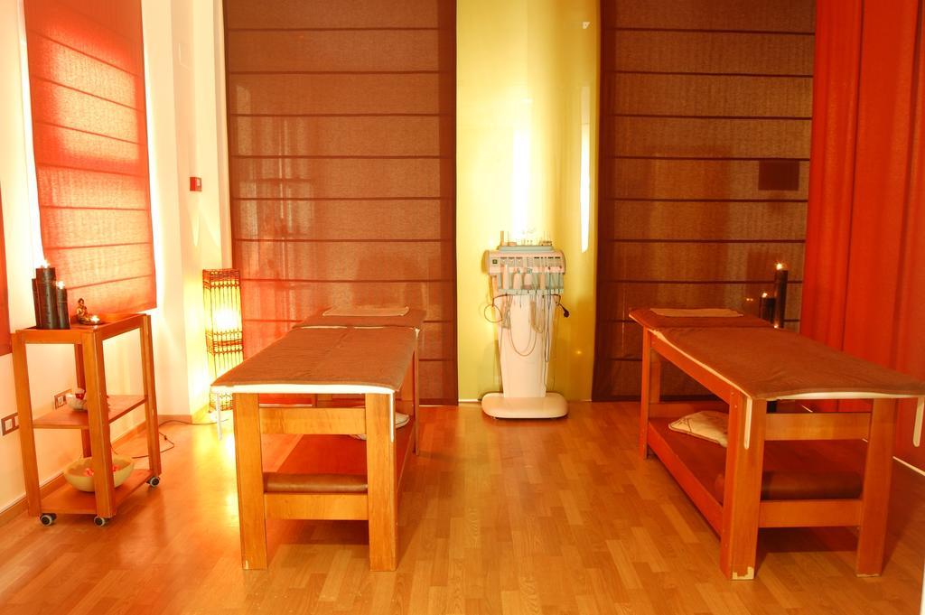 Hotel Tematico Costa Del Sol Торремолинос Экстерьер фото