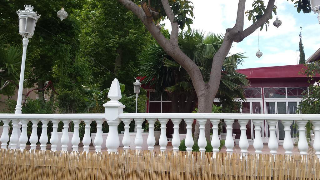 Hotel Tematico Costa Del Sol Торремолинос Экстерьер фото