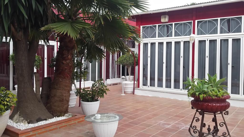 Hotel Tematico Costa Del Sol Торремолинос Экстерьер фото