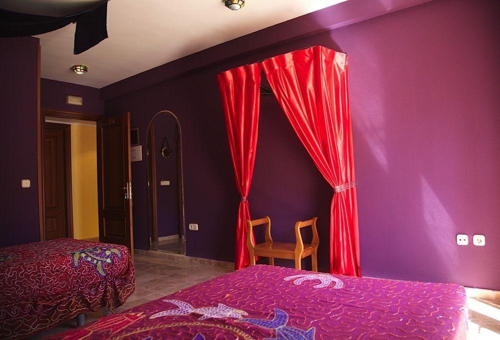 Hotel Tematico Costa Del Sol Торремолинос Экстерьер фото