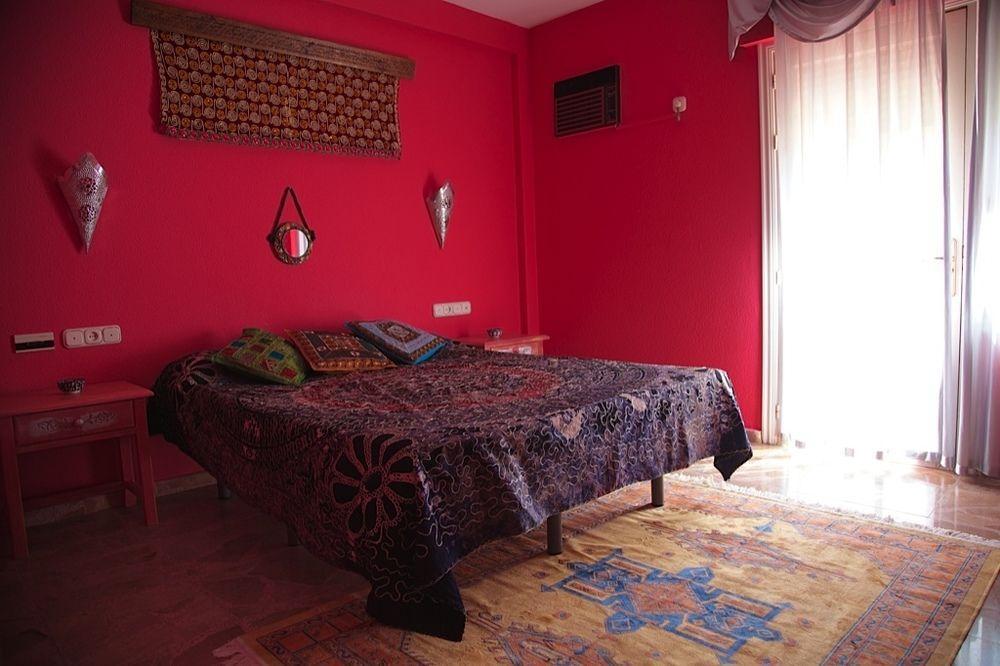 Hotel Tematico Costa Del Sol Торремолинос Экстерьер фото