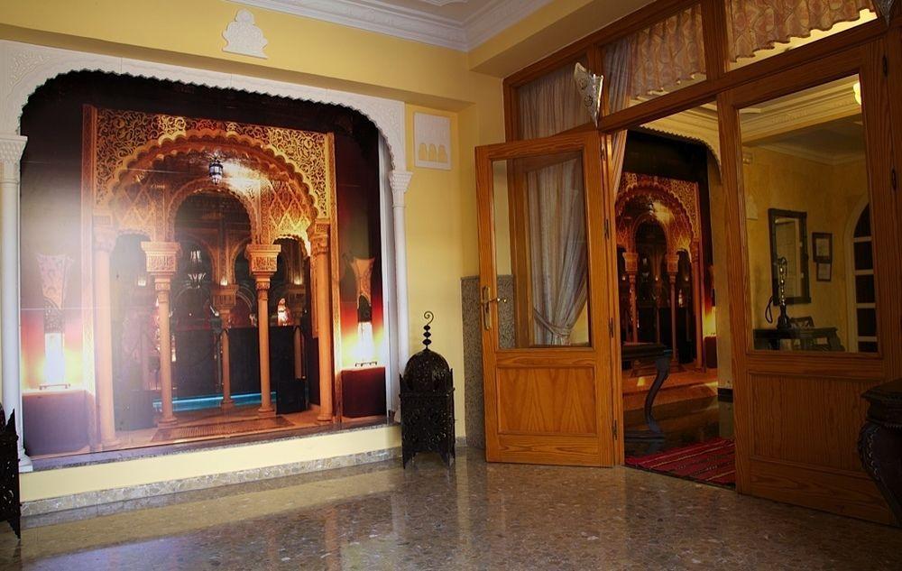 Hotel Tematico Costa Del Sol Торремолинос Экстерьер фото