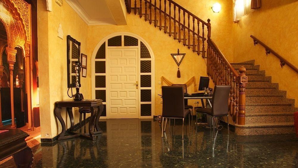Hotel Tematico Costa Del Sol Торремолинос Экстерьер фото