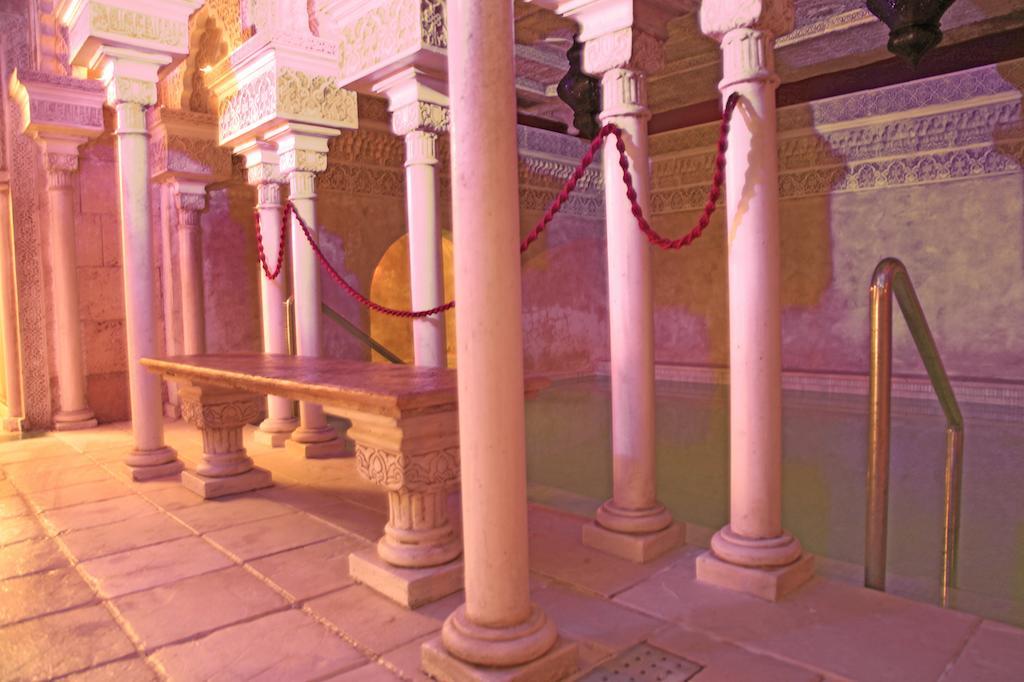 Hotel Tematico Costa Del Sol Торремолинос Экстерьер фото