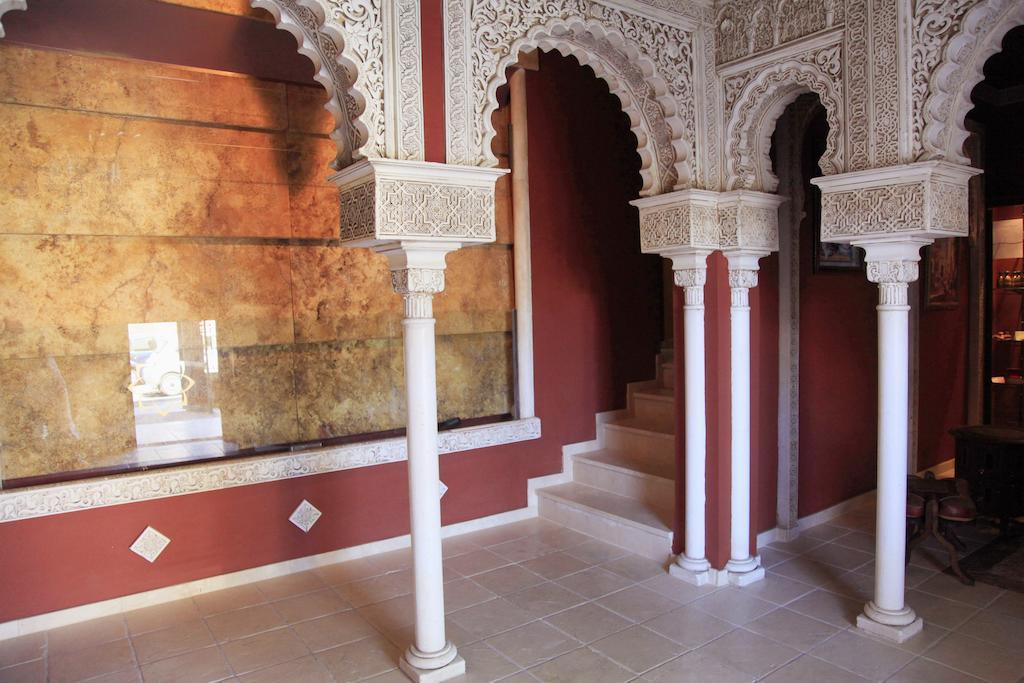 Hotel Tematico Costa Del Sol Торремолинос Экстерьер фото